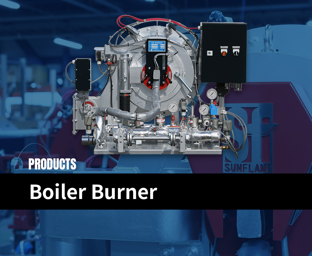 Boiler Burner