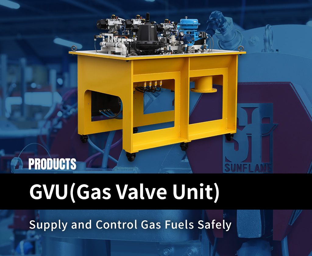 GVU (Gas Valve Unit)
