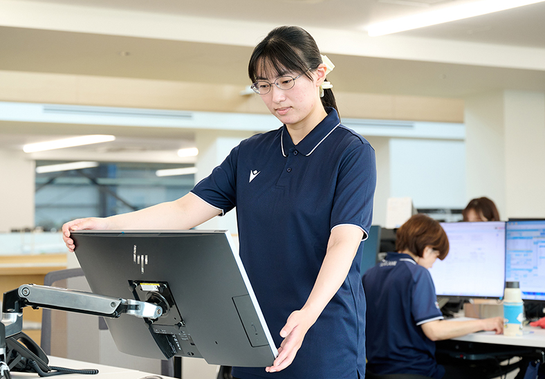 ITシステム
